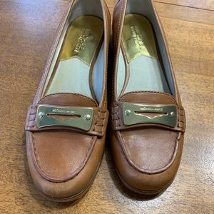 Michael Kors Penny Loafers